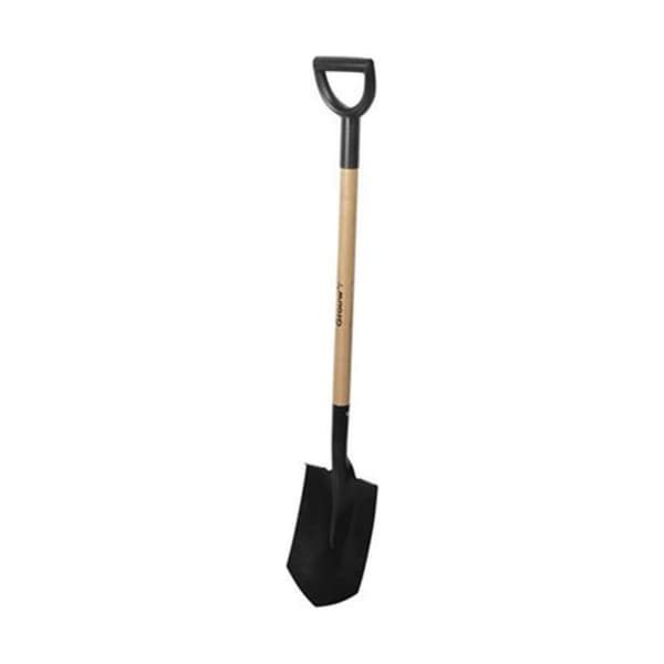 Spade Grouw Hagen Tre 114 cm Karbonstål 114 cm