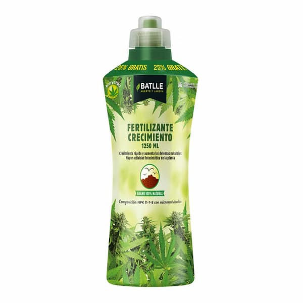 Plantegjødsel Batlle Ecoyerba (1,25 L)