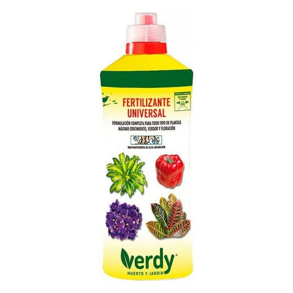 Plantegjødsel Verdy Universal 1,25 L