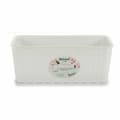 Miniatyrbilde 2 av 3: Planter Stefanplast Hvit Plast 13 x 11 x 28,5 cm (12 enheter)