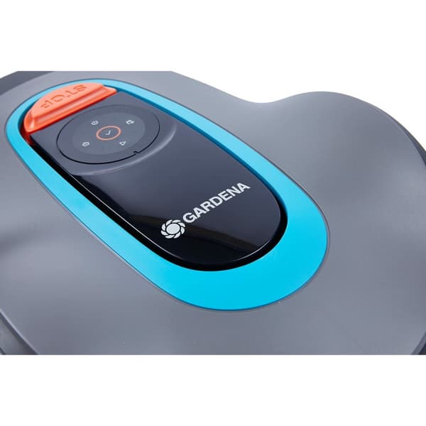 Batterigressklipper Gardena Sileno 500 m²