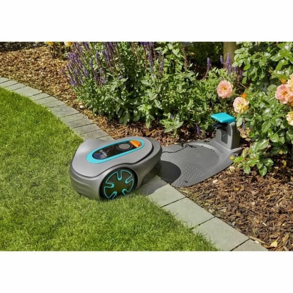 Batterigressklipper Gardena Sileno 500 m²