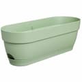 Miniatyrbilde 1 av 5: Planter Elho   50 cm Grønn Plast