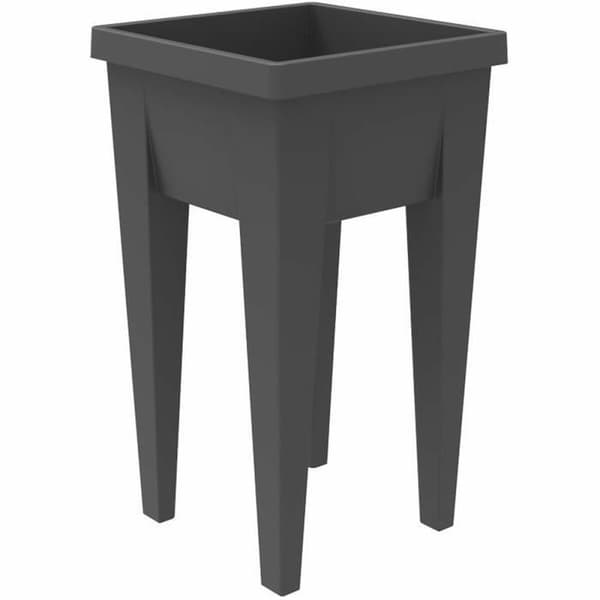 Planter EDA Grønnsaker Dyrkebord 38,5 x 38,5 x 68 cm