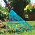 Miniatyrbilde 3 av 3: Rake for å Samle Blader Gardena 643100