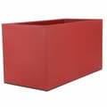 Miniatyrbilde 1 av 2: Dekorative Pongponger Riviera 80 x 40 cm Rød Plast Kvadrat