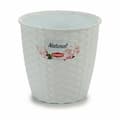 Miniatyrbilde 2 av 3: Planter Stefanplast Hvit Plast 14 x 13 x 14 cm (12 enheter)
