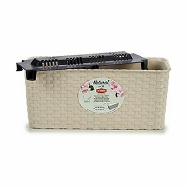 Planter Stefanplast Kamel Plast 13 x 11 x 29 cm (12 enheter)