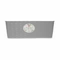 Miniatyrbilde 3 av 3: Planter Stefanplast Grå Plast 15,5 x 13,5 x 39 cm (12 enheter)