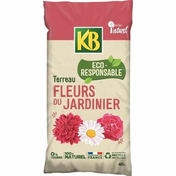 Pottekompost KB