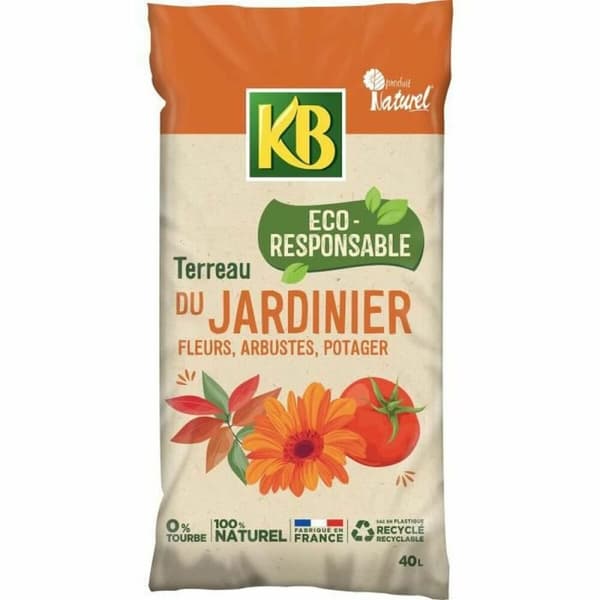 Pottekompost KB