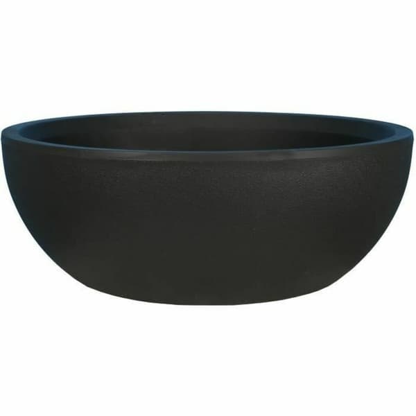 Dekorative Pongponger Riviera RIVIERA Svart Ø 40 cm