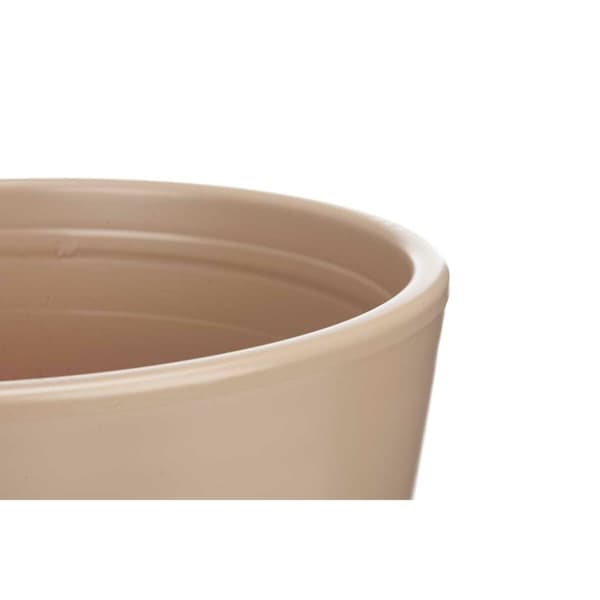 Grytesett Ibergarden LINCE-22-28-BE Beige Leire Ø 22 cm Ø 28 cm 2 Deler
