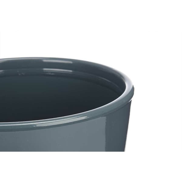 Grytesett Ibergarden LINCE-22-28-A Antrasitt Leire Ø 22 cm Ø 28 cm 2 Deler
