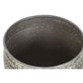 Miniatyrbilde 2 av 4: Sett med blomsterpotter Home ESPRIT Grønn Aluminium 39 x 39 x 33 cm