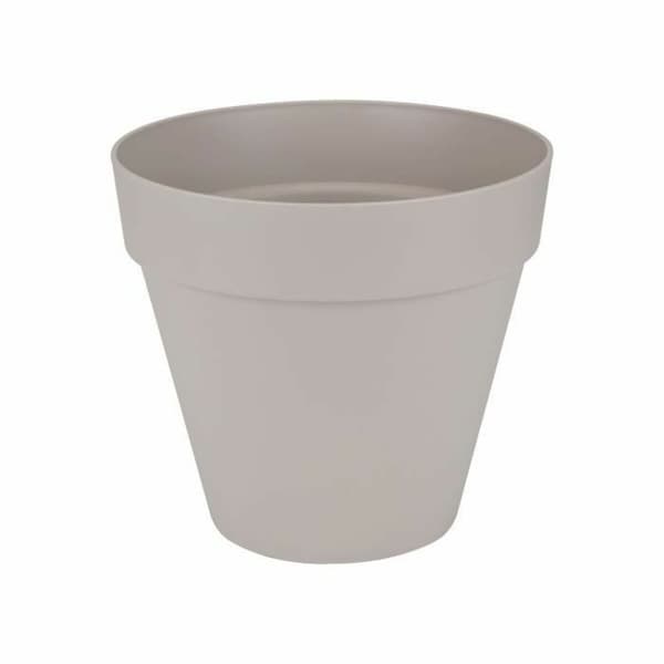 Dekorative Pongponger Elho Urban Grå Sirkulær Ø 20 cm