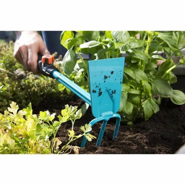 Lukehoe Gardena Combisystem