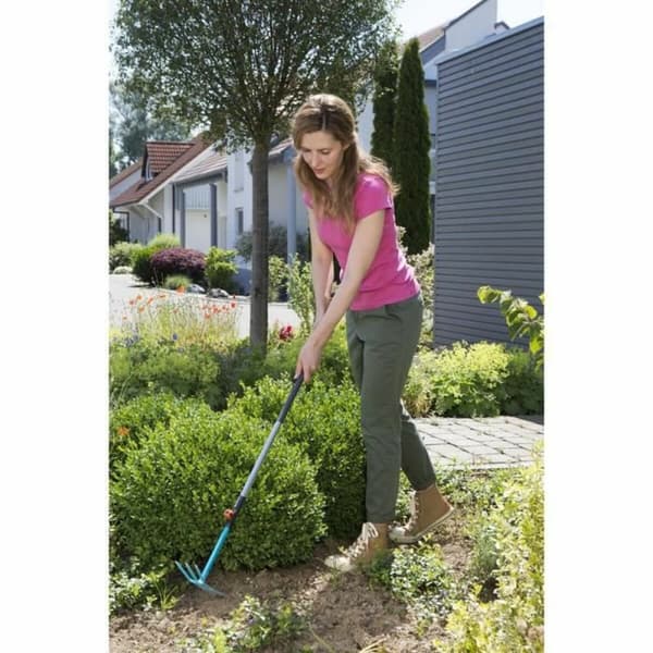 Lukehoe Gardena Combisystem