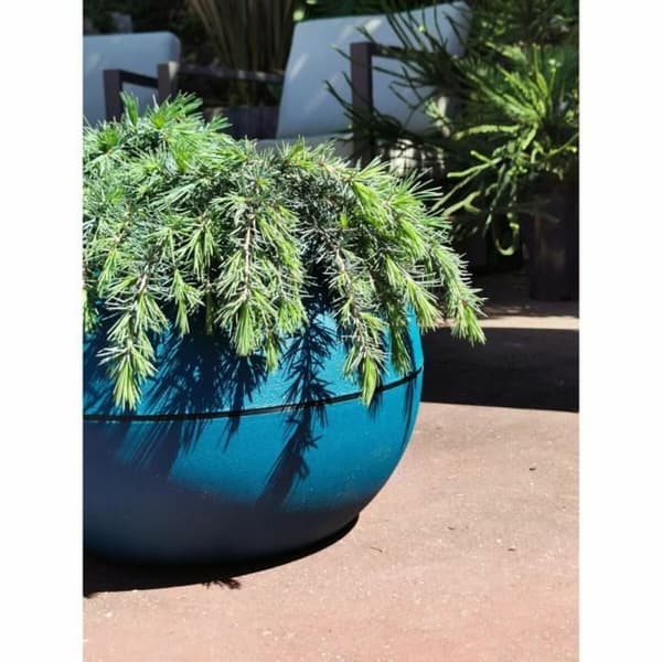 Dekorative Pongponger Riss RIV3580798142061 Ø 40 cm