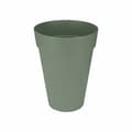 Miniatyrbilde 3 av 3: Dekorative Pongponger Elho Grønn Ø 34 cm Plast Sirkulær Moderne