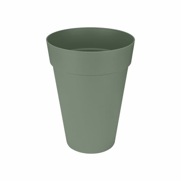 Dekorative Pongponger Elho Grønn Ø 34 cm Plast Sirkulær Moderne