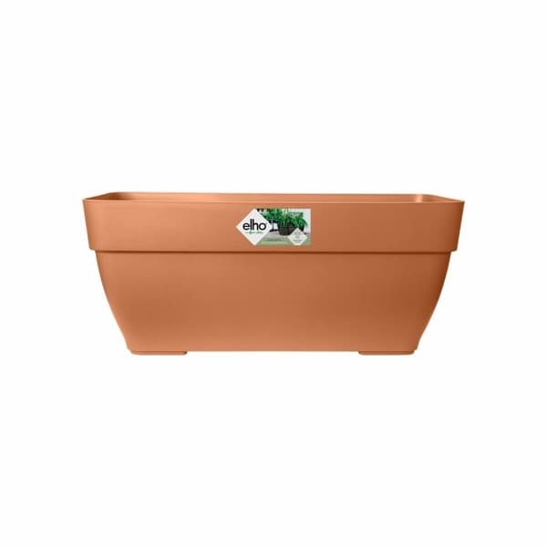 Dekorative Pongponger Elho Ø 76,5 cm Plast Rektangulær Moderne