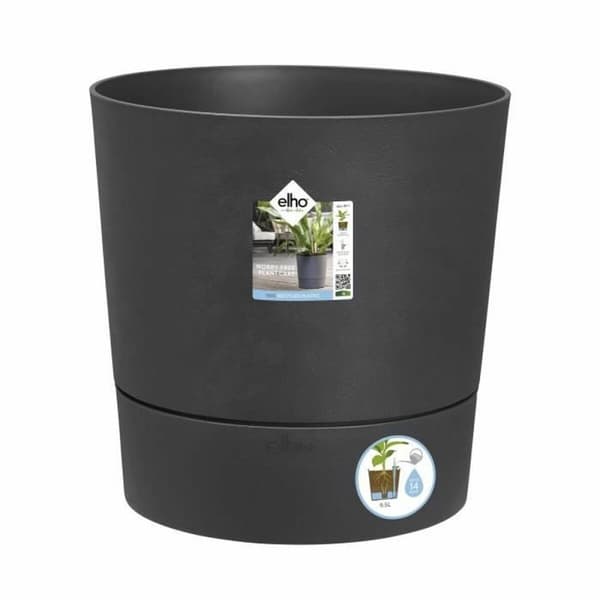Dekorative Pongponger Elho Plast Sirkulær Moderne