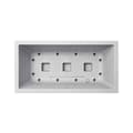 Miniatyrbilde 4 av 6: Dekorative Pongponger Elho 79 x 35 x 39 cm Plast Moderne