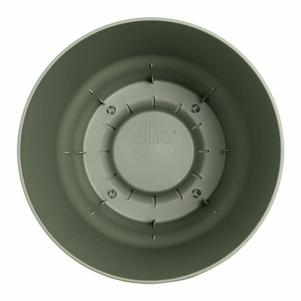 Dekorative Pongponger Elho Grønn Ø 55 cm Plast