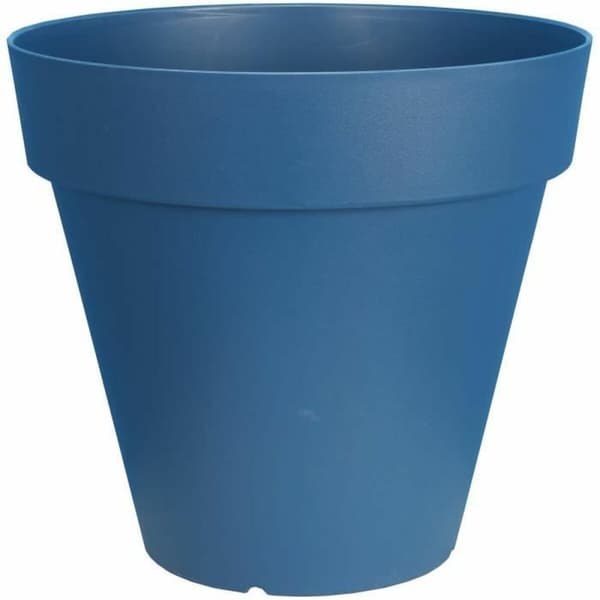 Dekorative Pongponger Riviera Blå Ø 55 cm