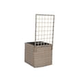 Miniatyrbilde 3 av 6: Planter Home ESPRIT polypropylen Rotting 48 x 52 x 114 cm