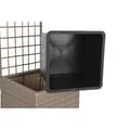 Miniatyrbilde 5 av 6: Planter Home ESPRIT polypropylen Rotting 48 x 52 x 114 cm