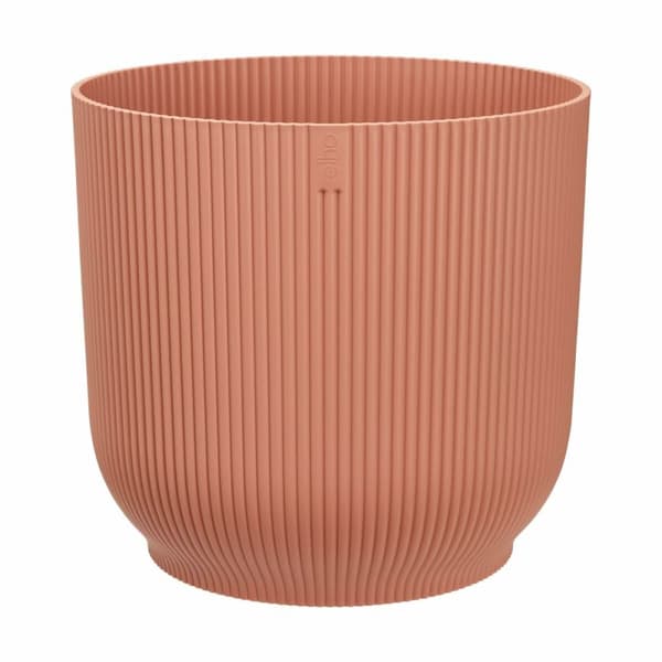 Dekorative Pongponger Elgato Brun Ø 34 cm Plast Sirkulær Moderne