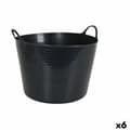 Miniatyrbilde 1 av 2: Universal bærebag av plastikk Dem Flexy 42 L Sirkulær (6 enheter)