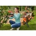 Miniatyrbilde 4 av 6: Beskjæringssaks Black & Decker Bypass 18 V 2 Ah