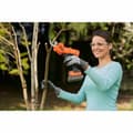 Miniatyrbilde 2 av 6: Beskjæringssaks Black & Decker Bypass 18 V 2 Ah