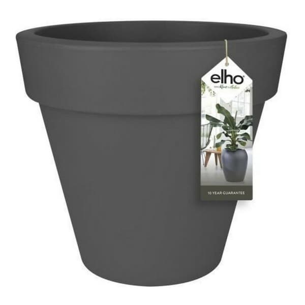 Dekorative Pongponger Elho 8403604042500 Antrasitt Ø 40 cm