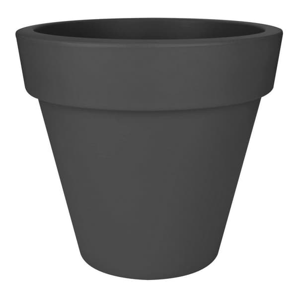 Dekorative Pongponger Elho 8403604042500 Antrasitt Ø 40 cm