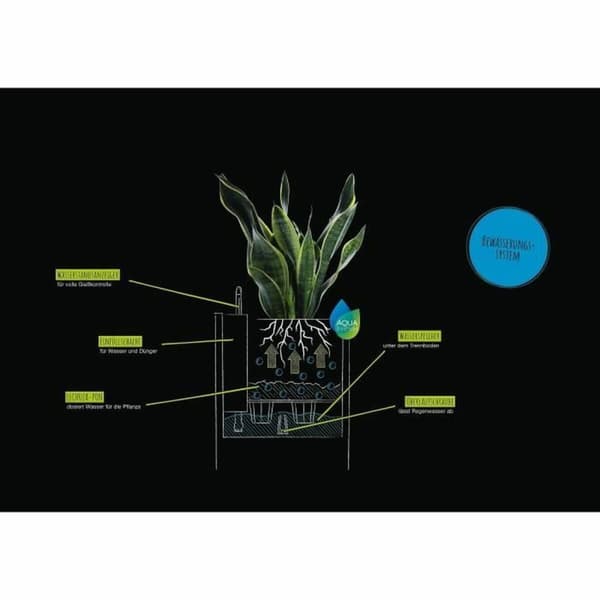 Dekorative Pongponger Lechuza 40 x 40 x 40 cm Grå polypropylen Plast