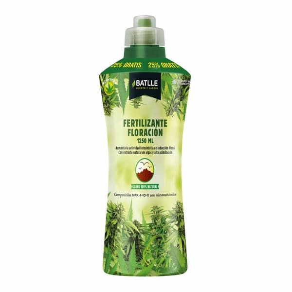 Kasvilannoite Batlle Ecoyerba (1,25 L)