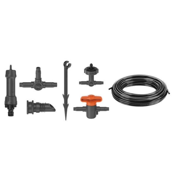 Automaattinen tippakastelujärjestelmä kasviruukkuihin Gardena Micro-drip 13401-20