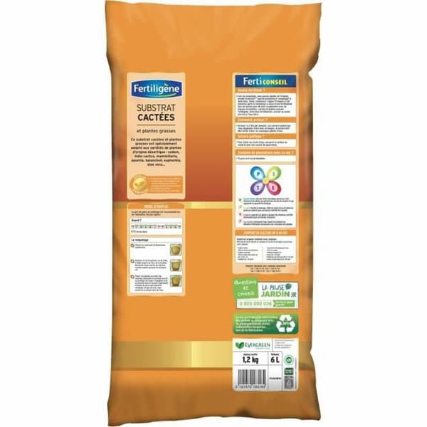 Kasvilannoite Fertiligène 6 L