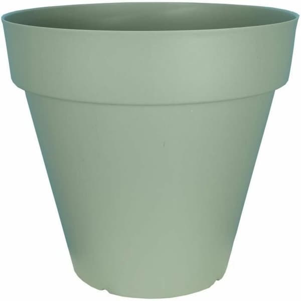 Kukkaruukku Riviera Vihreä Ø 50 cm