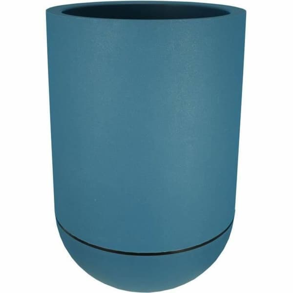 Kukkaruukku Riviera Sininen Ø 50 cm