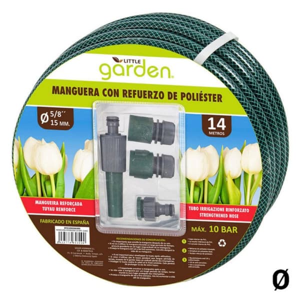Letku tarvikesetillä Little Garden Vahvistettu - 20 m