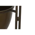 Pikkukuva 2 / 4: Kasvit DKD Home Decor Musta Metalli Kupari Vintage (35 x 26,5 x 105 cm)