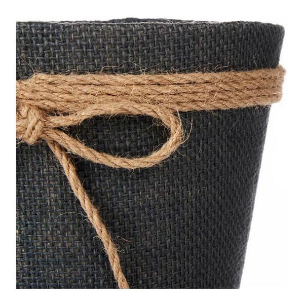 Kasvit Ibergarden Harmaa Muovinen Lasso 16 x 14,5 x 16 cm