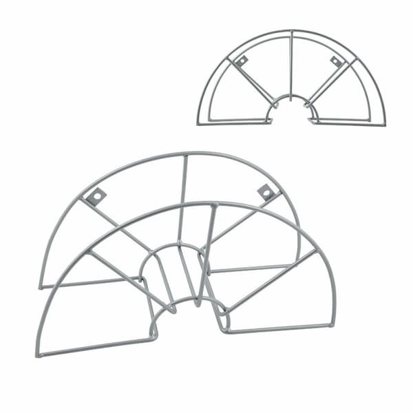 Letkukela Grouw Metalli 43 x 15 x 23 cm