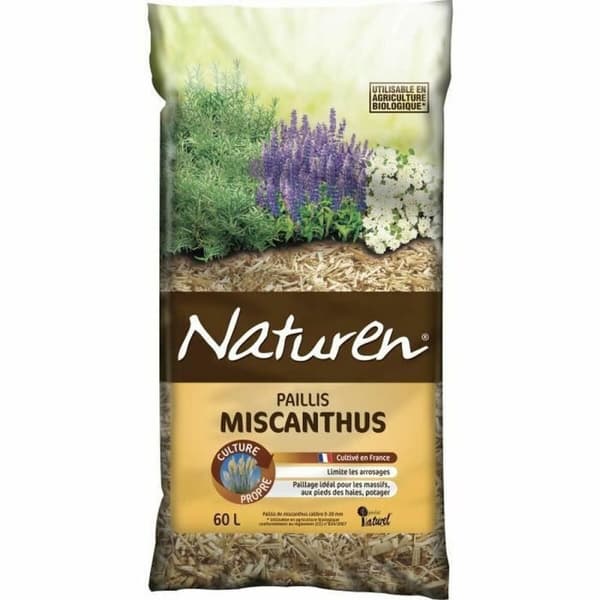 Orgaaninen lannoite Naturen
