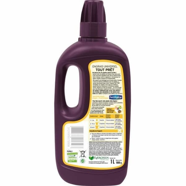 Kasvilannoite Fertiligène 1 L
